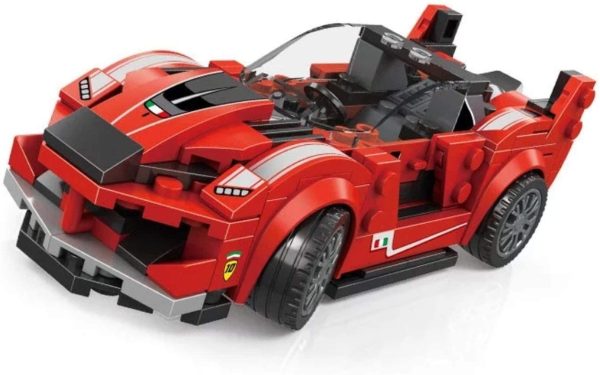 SUPER COCHE DE COMPETICION (184 PZAS) - Image 3