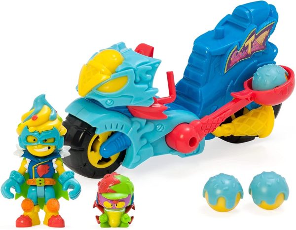 TURBO ICE SUPERTHINGS