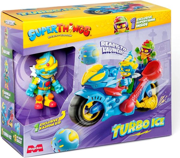 TURBO ICE SUPERTHINGS - Image 2
