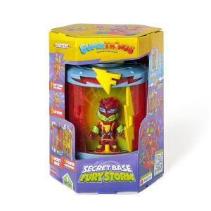 SECRET BASE FURY STORM SUPERTHINGS
