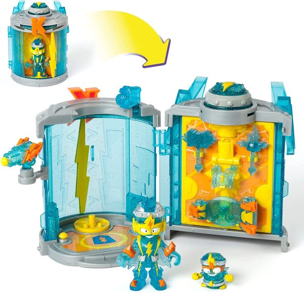 SECRET BASE KAZOOM POWER SUPERTHINGS - Image 2