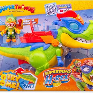 SUPERDINO H-REX SUPERTHINGS