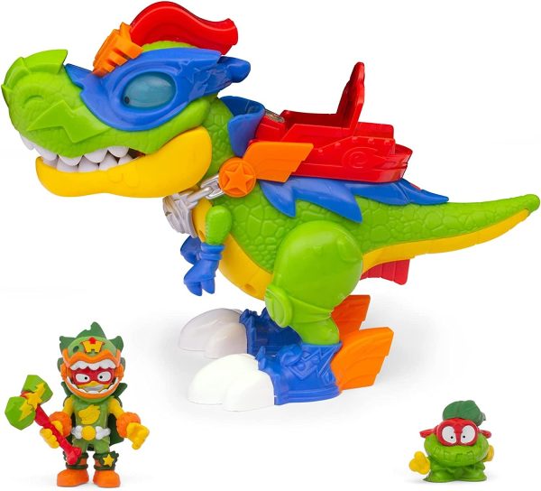 SUPERDINO H-REX SUPERTHINGS - Image 2
