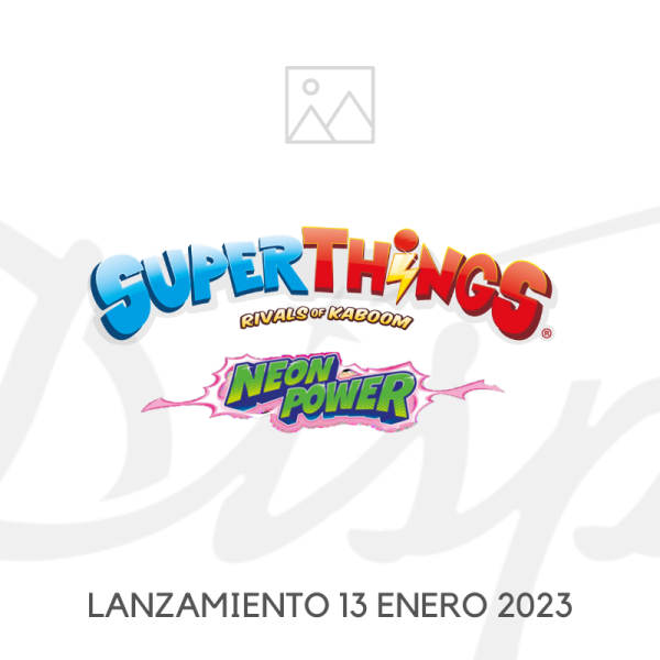 SUPERDINO H-REX SUPERTHINGS - Image 3