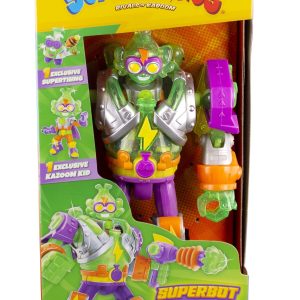 SUPERBOT SUPERTHINGS MEGA-K