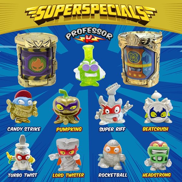 LATA DORADA SUPERTHINGS SUPERSPECIALS SERIE 2 - Image 3