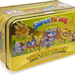 LATA DORADA SUPERTHINGS SUPERSPECIALS SERIE 3