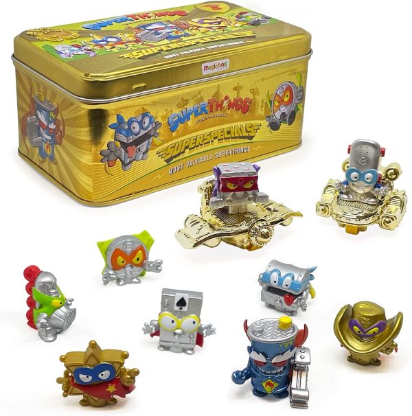 LATA DORADA SUPERTHINGS SUPERSPECIALS SERIE 3 - Image 2