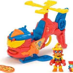 PIZZACOPTER SUPERTHINGS