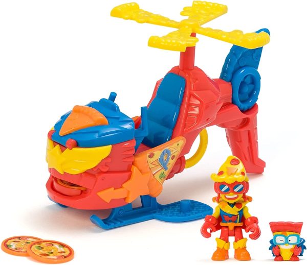 PIZZACOPTER SUPERTHINGS