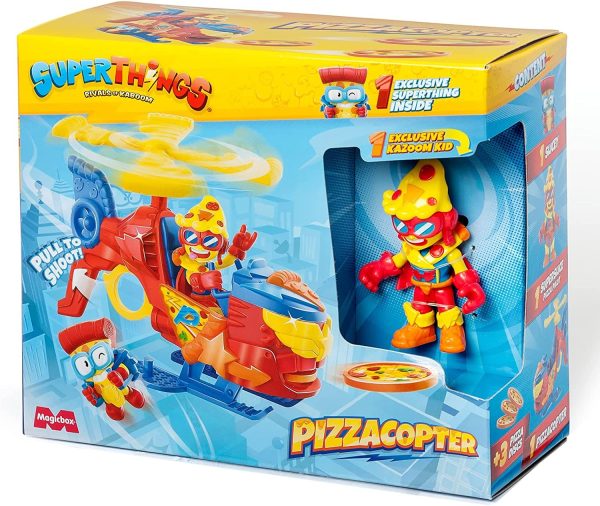 PIZZACOPTER SUPERTHINGS - Image 2