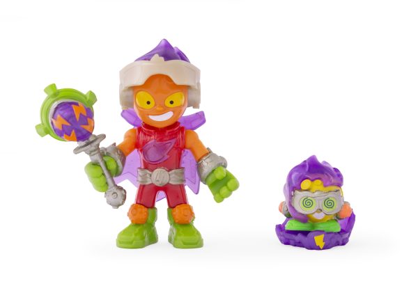 SUPERDINO V-REX SUPERTHINGS RESCUE FORCE - Image 5