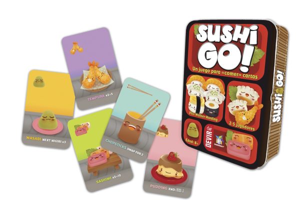 SUSHI GO! - Image 2