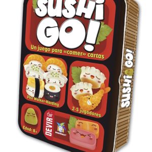 SUSHI GO!