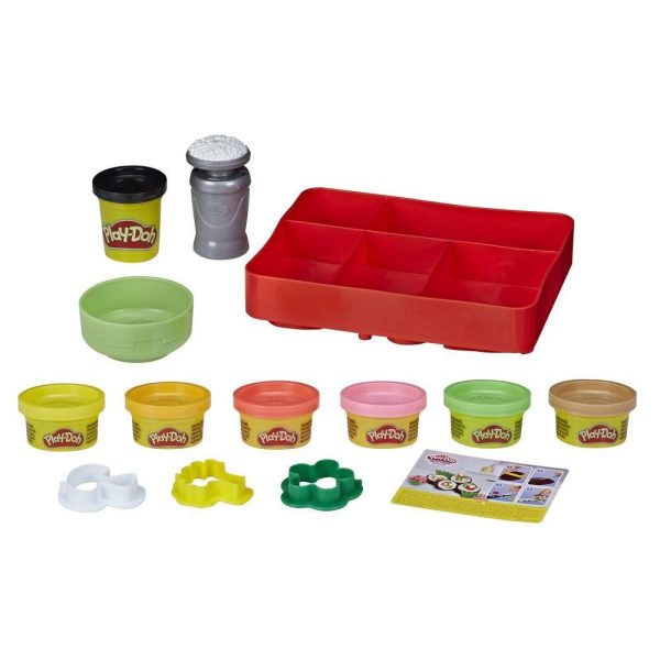SUSHI PLAYSET PLAYDOH - Image 2