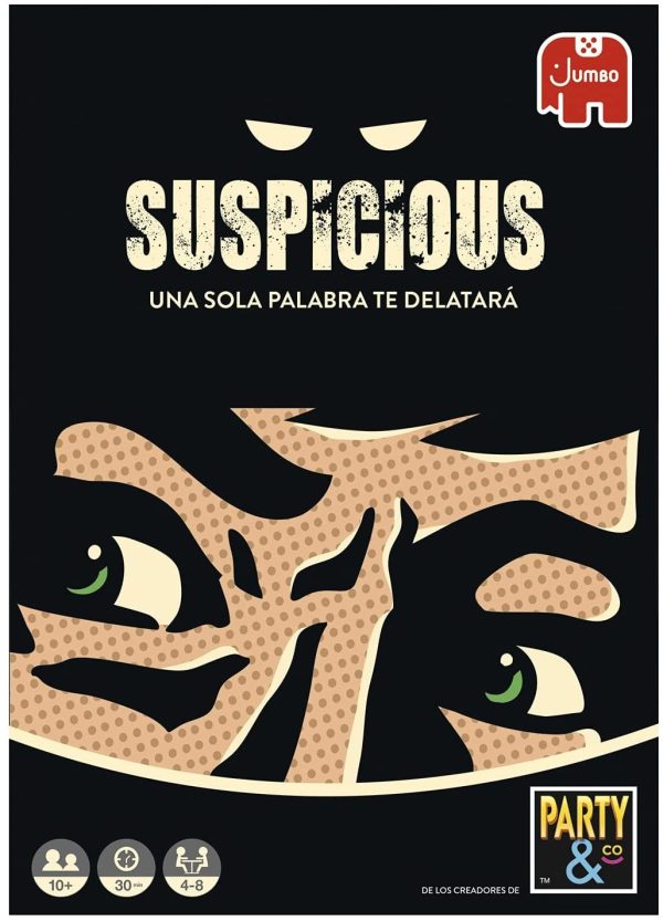 SUSPICIOUS - Image 2