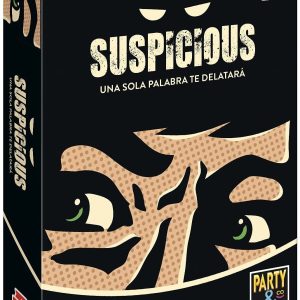 SUSPICIOUS