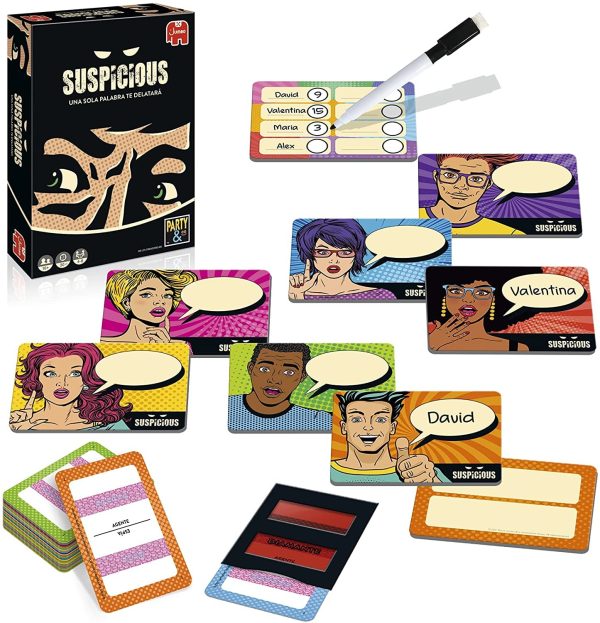 SUSPICIOUS - Image 5