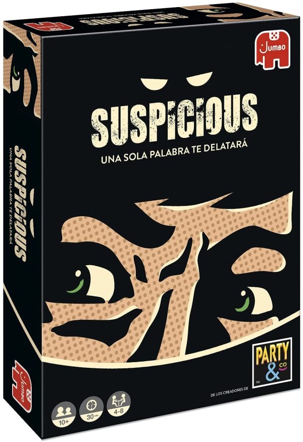 SUSPICIOUS
