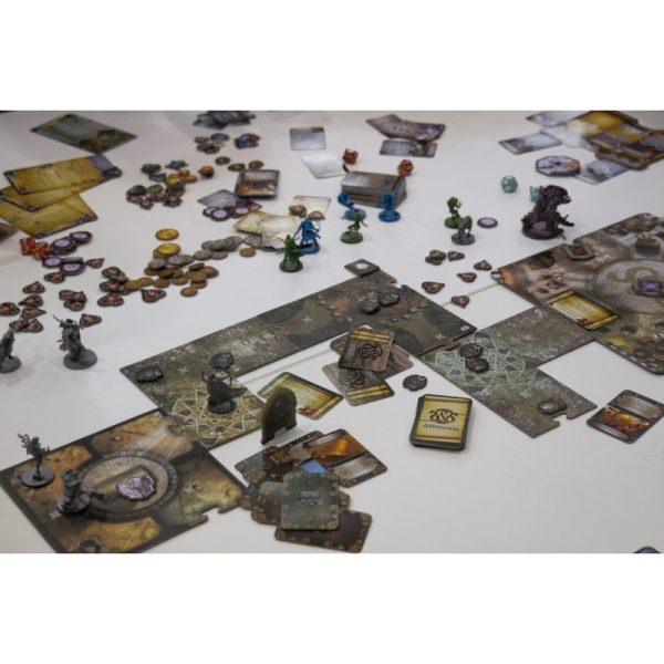 SWORD AND SORCERY - Image 3