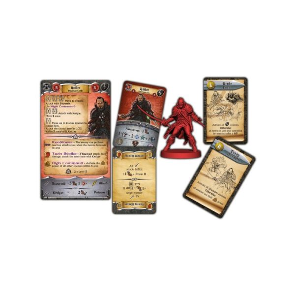 SWORD AND SORCERY - Image 4