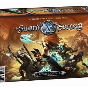 SWORD AND SORCERY