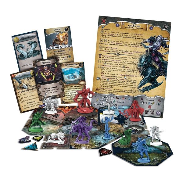 SWORD AND SORCERY CRONICAS ANTIGUAS - Image 3