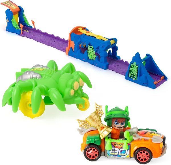 T-RACERS S - SPIDER ATTACK - Image 3