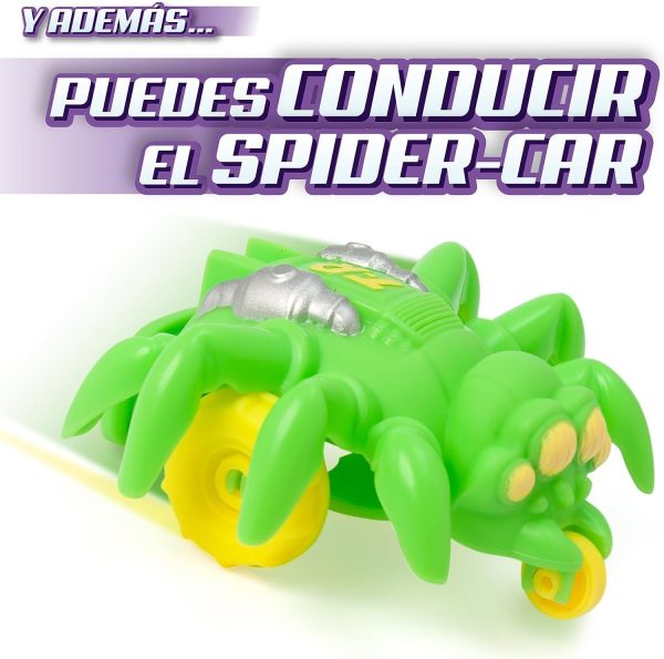 T-RACERS S - SPIDER ATTACK - Image 6