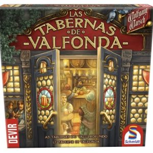 TABERNAS DE VALFONDA