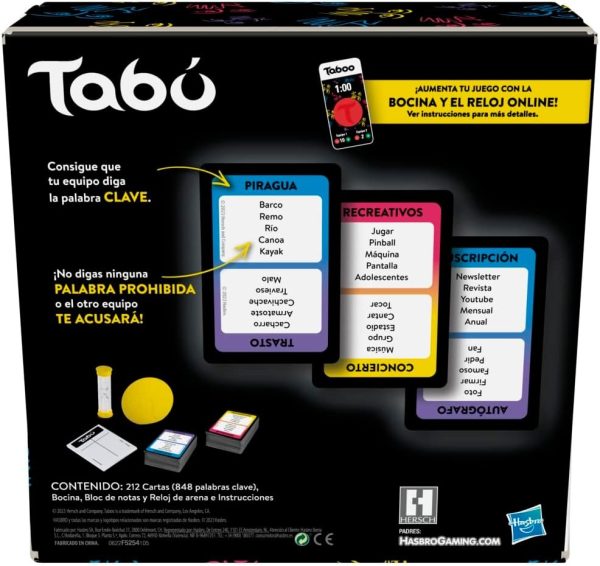 TABU - Image 5