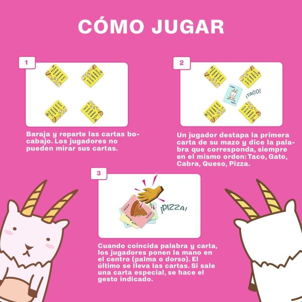 TACO, VUELTA, CABRA, QUESO, PIZZA - Image 3