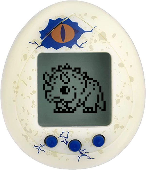TAMAGOTCHI JURASSIC WORLD - Image 4
