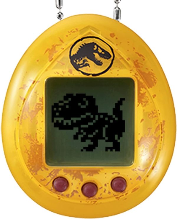 TAMAGOTCHI JURASSIC WORLD - Image 5