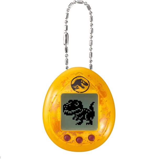 TAMAGOTCHI JURASSIC WORLD