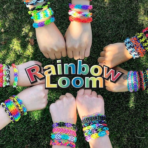 SET DE CREACION PULSERAS RAINBOW LOOM - Image 2