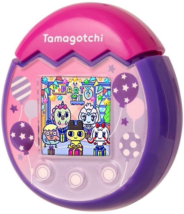 TAMAGOTCHI PIX PARTY - Image 2