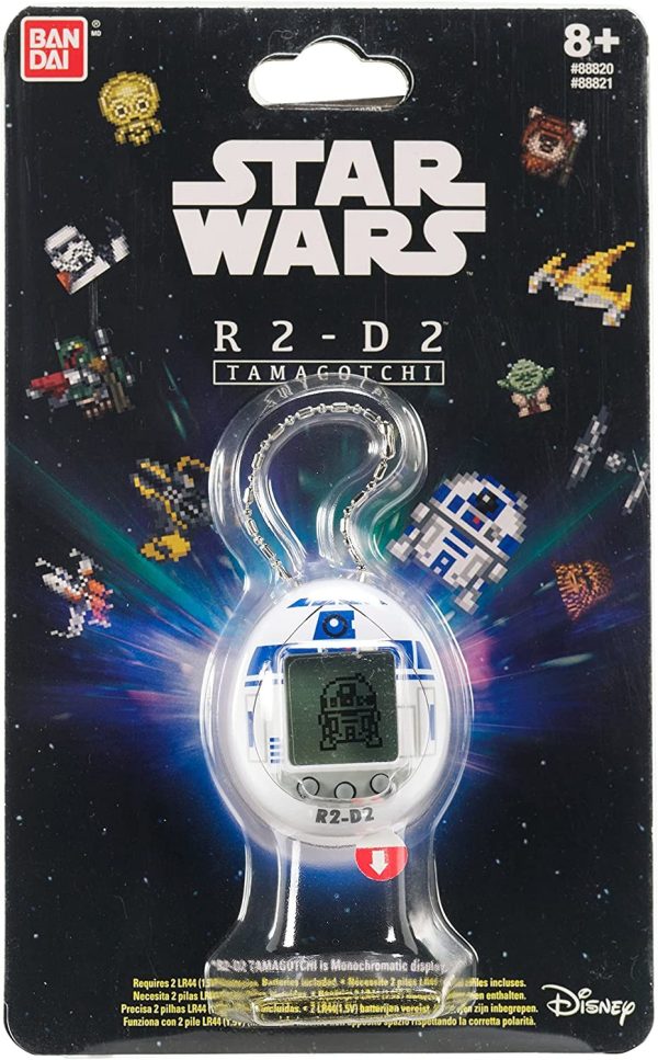TAMAGOTCHI STAR WARS R2-D2 - Image 2