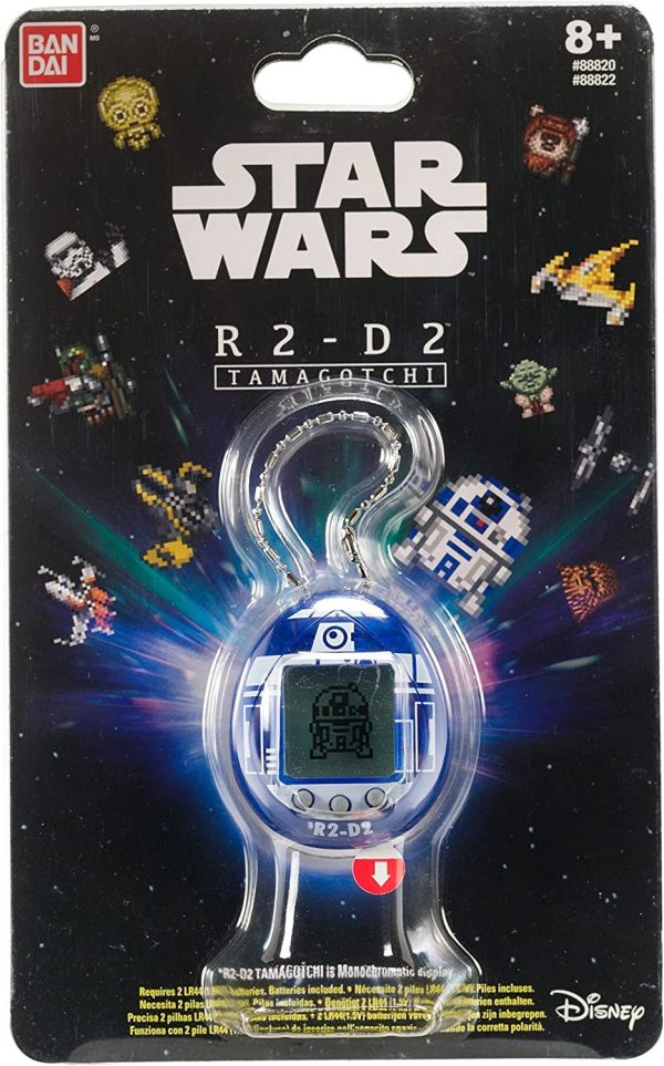 TAMAGOTCHI STAR WARS R2-D2 - Image 3