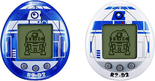 TAMAGOTCHI STAR WARS R2-D2 - Image 4