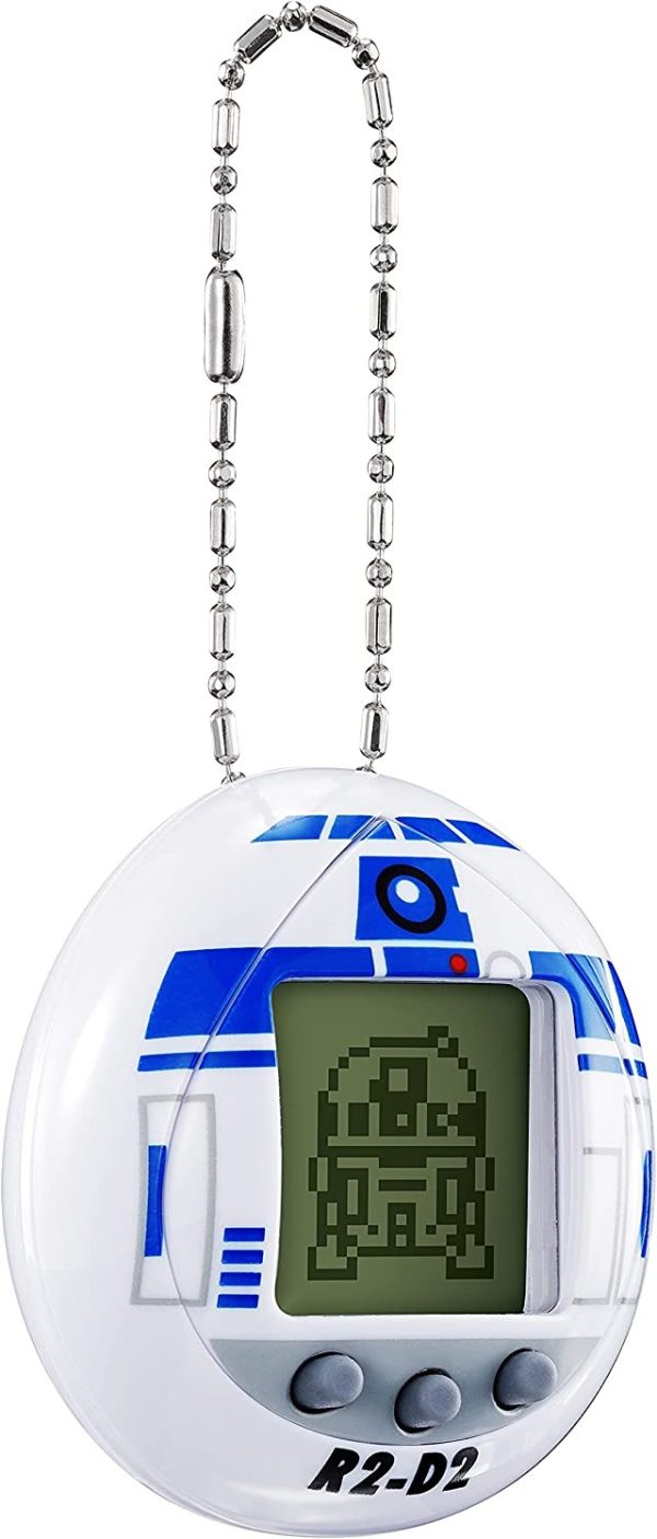 TAMAGOTCHI STAR WARS R2-D2 - Image 5