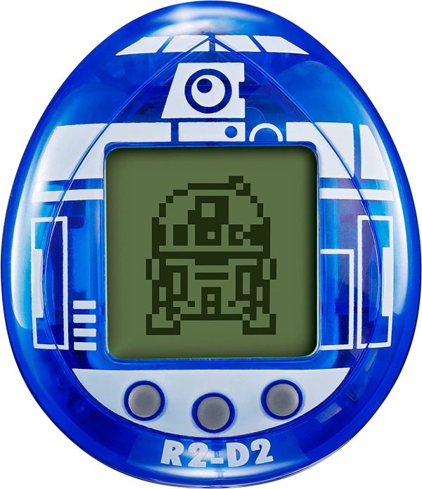 TAMAGOTCHI STAR WARS R2-D2 - Image 7