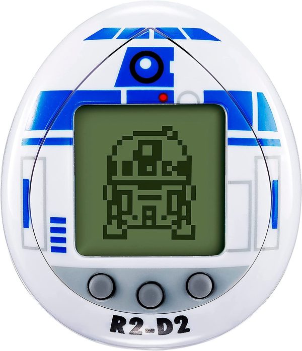 TAMAGOTCHI STAR WARS R2-D2 - Image 8