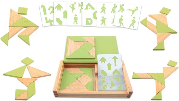 TANGRAM DOBLE FSC 100% - Image 2