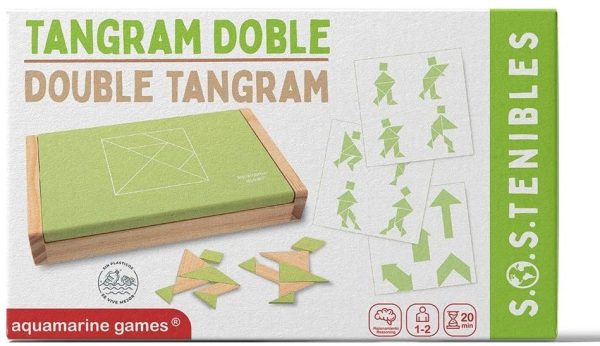 TANGRAM DOBLE FSC 100%