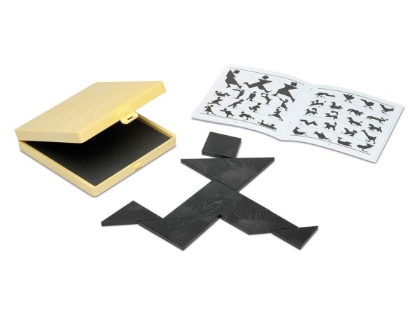 TANGRAM EN CAJA DE PLASTICO - Image 3