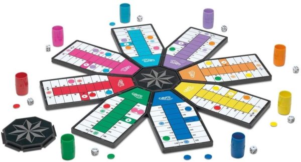 PARCHIS MODULAR HASTA 8 JUGADORES - Image 2
