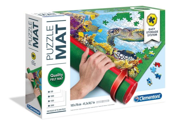 TAPETE PUZZLE 105 CM x 78 CM