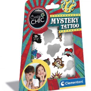 TATUAJES MISTERIOSOS