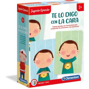 TE LO DIGO CON LA CARA